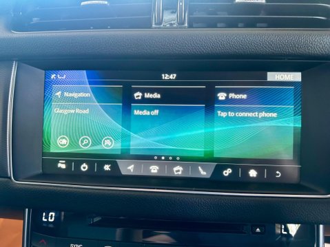Jaguar XF 2.0d R-Sport Auto AWD Euro 6 (s/s) 4dr 43