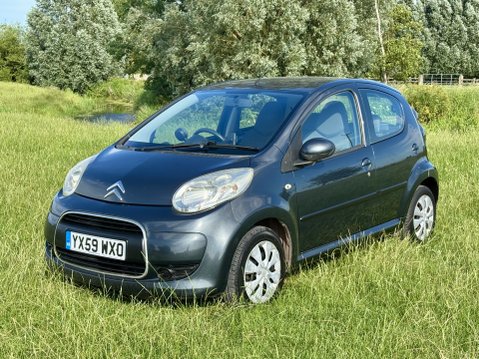 Citroen C1 VTR 6
