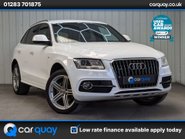 Audi Q5 2.0 Q5 S Line+ TDI Quattro Auto 4WD 5dr 1