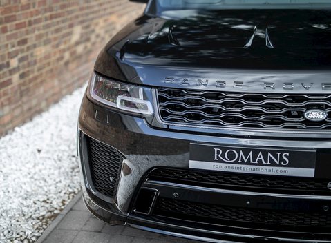Land Rover Range Rover Sport 5.0 SVR 23