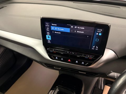 Volkswagen Id.4 Pure 52kWh Life Auto 5dr 17