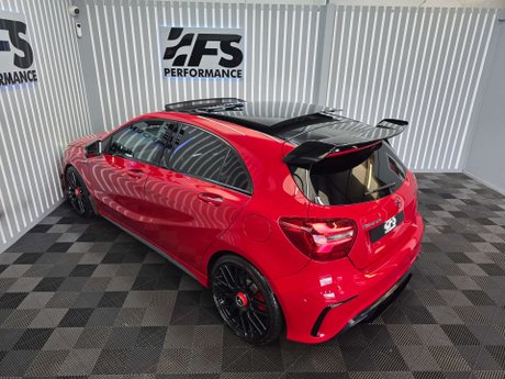 Mercedes-Benz A Class 2.0 A45 AMG (Premium) Hatchback 5dr Petrol SpdS DCT 4MATIC Euro 6 (s/s) (38 18