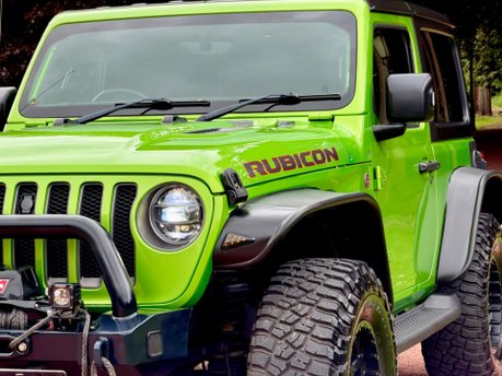 Jeep Wrangler RUBICON 20