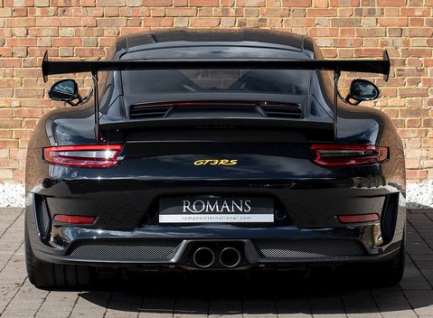 Porsche 911 (991.2) GT3 RS Weissach 5