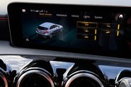Mercedes-Benz A Class 1.3 A200 AMG Line (Executive) Euro 6 (s/s) 5dr 64