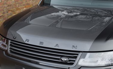 Land Rover Range Rover Sport 5.0 SVR Urban 30