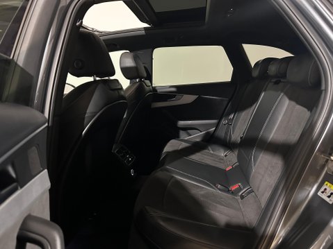Audi A4 AVANT TDI QUATTRO S LINE 23