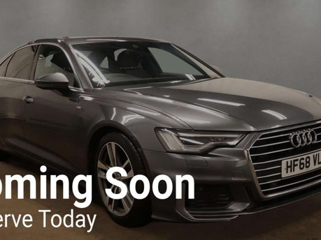 Audi A6 2.0 A6 S Line 40 TDI Semi-Auto 4dr