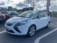 Vauxhall Zafira 1.4 Zafira Tourer SRi T 5dr 19