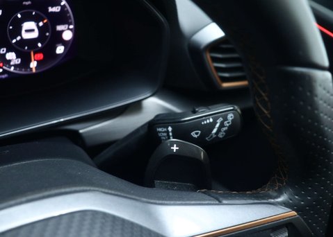 Cupra Leon 1.4 eHybrid 12.8kWh VZ2 Design Edition Hatchback 5dr Petrol Plug-in Hybrid 42