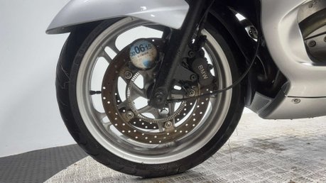 BMW R1150 RT 2001 44K SPORTS TOURER PROJECT BIKE SPARES OR REPAIR 1150CC 25