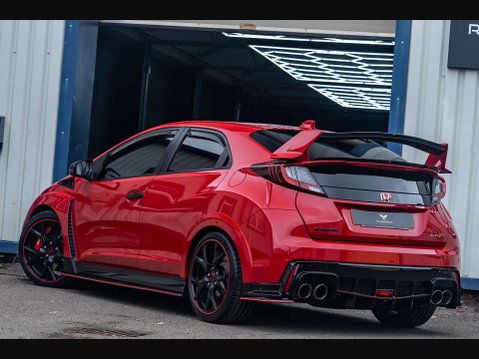 Honda Civic 2.0 Civic GT Type R i-VTec 5dr 31