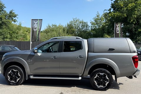 Nissan Navara DCI TEKNA AUTOMATIC - APPLE CAR PLAY - TOWBAR - REAR CANOPY 10