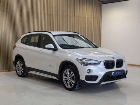 BMW X1 2.0 X1 xDrive 20d Sport Auto 4WD 5dr 6