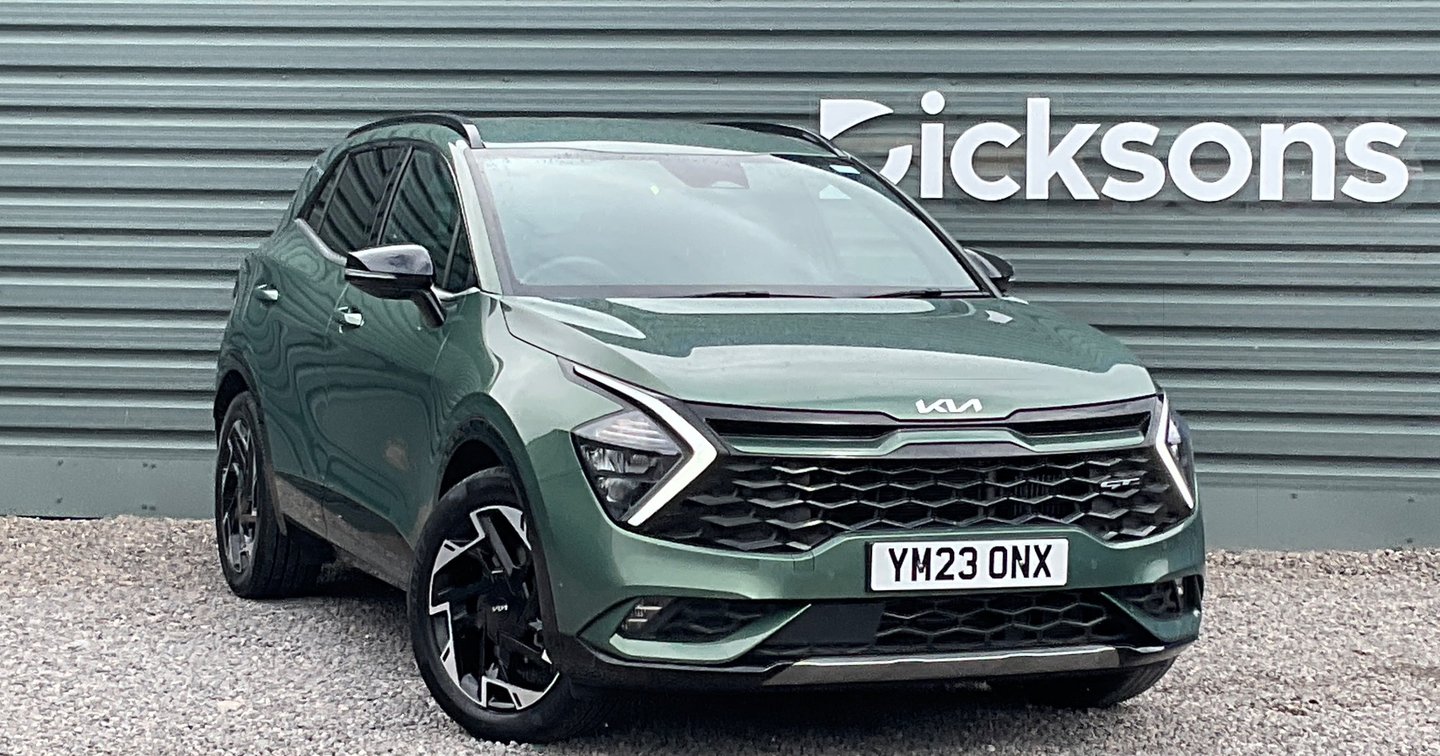 2023 Kia Sportage
