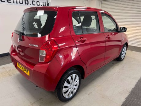 Suzuki Celerio 1.0 Celerio SZ2 5dr 30