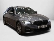 BMW 3 Series 2.0 330e M Sport Auto 4dr 1