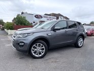 Land Rover Discovery Sport 2.0 TD4 HSE AUTOMATIC 1