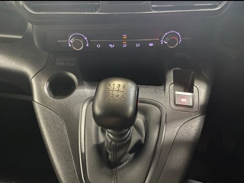 Peugeot Partner BLUEHDI PROFESSIONAL PREMIUM PLUS L1 16