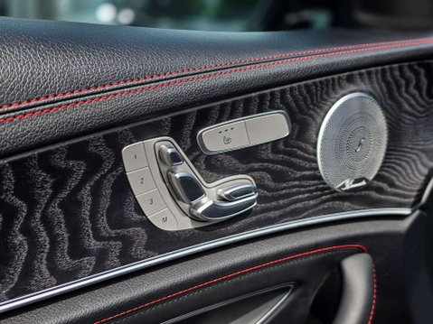 Mercedes-Benz E Class 3.0 AMG E 53 4Matic Auto 4WD 5dr 36