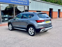 SEAT Ateca 1.5 Ateca Xperience EcoTSI 5dr 9