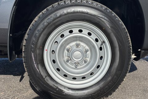 Isuzu D-Max Utility Single Cab 4x4 Pickup 30