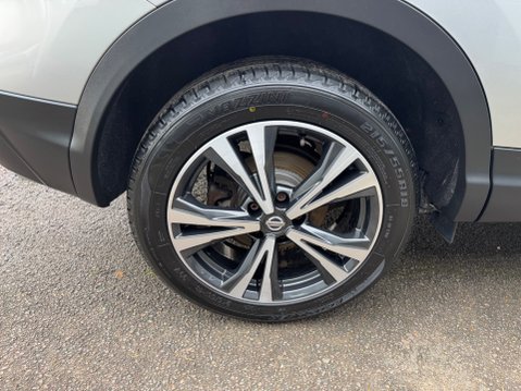 Nissan Qashqai N-CONNECTA DIG-T 35