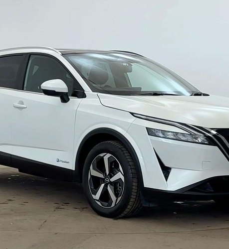 Nissan Qashqai E-POWER N-CONNECTA