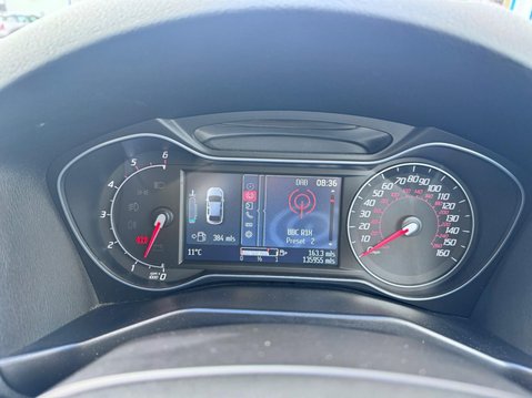 Ford Mondeo 2.0 TDCi Titanium X Euro 5 5dr 7