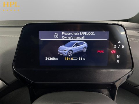 Volkswagen Id.4 Pro 77kWh Match SUV 5dr Electric Auto (286 ps) 14