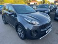 Kia Sportage 2.0 CRDi GT-Line Auto AWD Euro 6 5dr 1