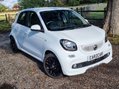 Smart Forfour URBANSHADOW EDITION 1