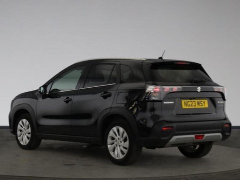 Suzuki S-Cross MOTION 2