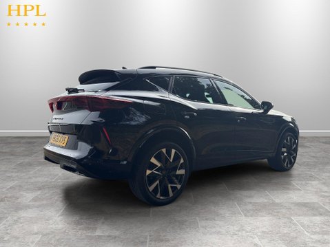 Cupra Formentor 1.5 eTSI V2 SUV 5dr Petrol Hybrid DSG Euro 6 (s/s) (150 ps) 7