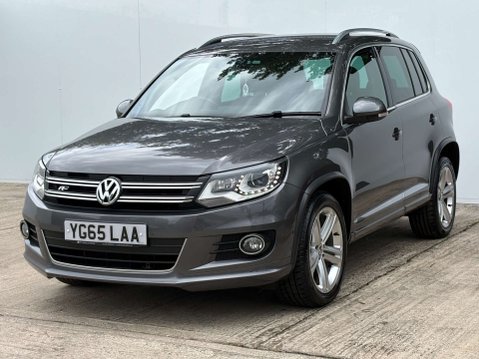 Volkswagen Tiguan 2.0 Tiguan R-Line Edition TDI BlueMotion Technology 4Motion Semi-Auto 4WD 5 35