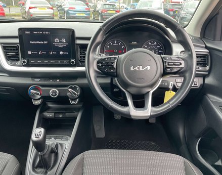 Kia Stonic 1.0 Stonic 2 5dr 18
