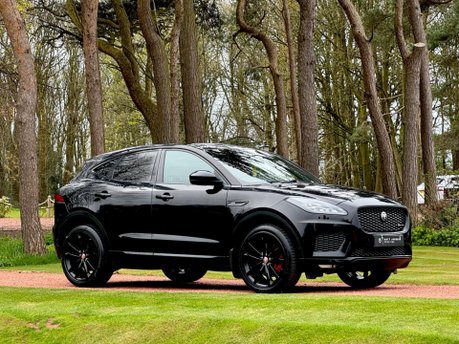 Jaguar E-Pace R-DYNAMIC HSE 7