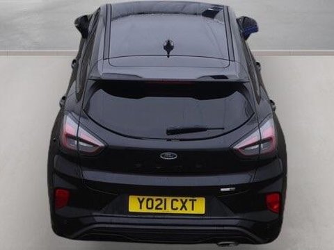 Ford Puma 1.0T EcoBoost MHEV ST-Line X Euro 6 (s/s) 5dr 12