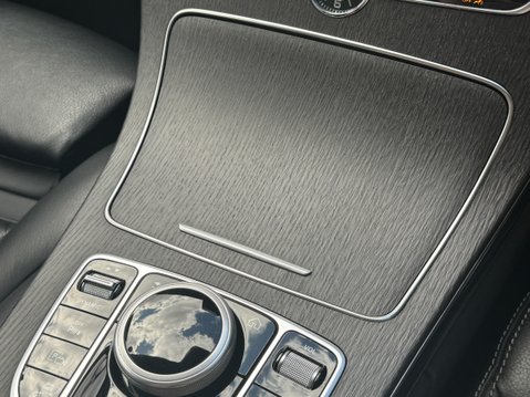 Mercedes-Benz C Class (Sold) 2.0 C300e 13.5kWh AMG Line Edition Saloon 4dr Petrol Plug-in Hybrid 24