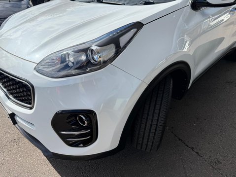 Kia Sportage 1.7 CRDi 2 DCT Euro 6 (s/s) 5dr 37