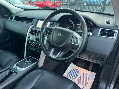 Land Rover Discovery Sport 2.0 TD4 HSE Auto 4WD Euro 6 (s/s) 5dr 18