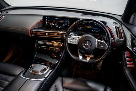 Mercedes-Benz EQC EQC 400 AMG Line Premium+ 4Matic 4WD 5dr 30