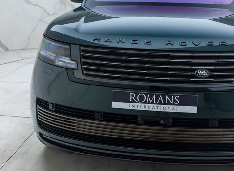 Land Rover Range Rover P530 SV 33