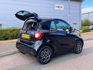 Smart Fortwo Coupe 1.0 Prime (Premium) Twinamic Euro 6 (s/s) 2dr 75