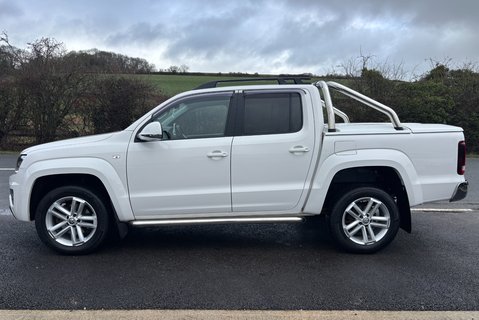 Volkswagen Amarok DC V6 258 ps Tdi Highline 4Motion - Factory Diff Lock 7