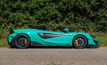 McLaren 600LT Spider 3