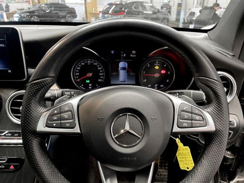 Mercedes-Benz GLC 2.1 GLC220d AMG Night Edition SUV 5dr Diesel G-Tronic+ 4MATIC Euro 6 (s/s) 13