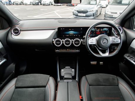 Mercedes-Benz EQA EQA 250 AMG LINE PREMIUM