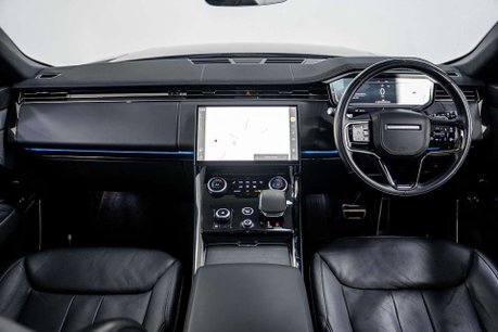 Land Rover Range Rover Sport 3.0 P400 MHEV Dynamic SE SUV 5dr Petrol Auto 4WD Euro 6 23