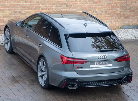 Audi RS6 Avant Vorsprung 9